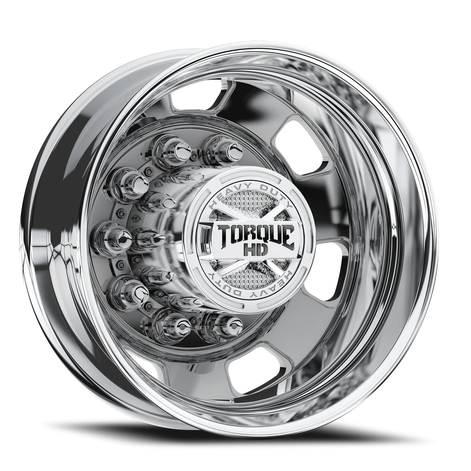Torque HD Luxe TW642F Polished