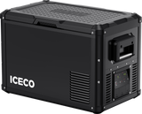 VL45ProD Dual Zone Portable Freezer - Black | ICECO