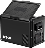 VL45ProD Dual Zone Portable Freezer - Black | ICECO
