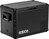 VL45ProD Dual Zone Portable Freezer - Black | ICECO