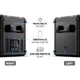 VL90ProD (Gen II) Dual Zone Portable Freezer | ICECO | 90L