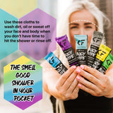 Body Wipes - 12 Pack