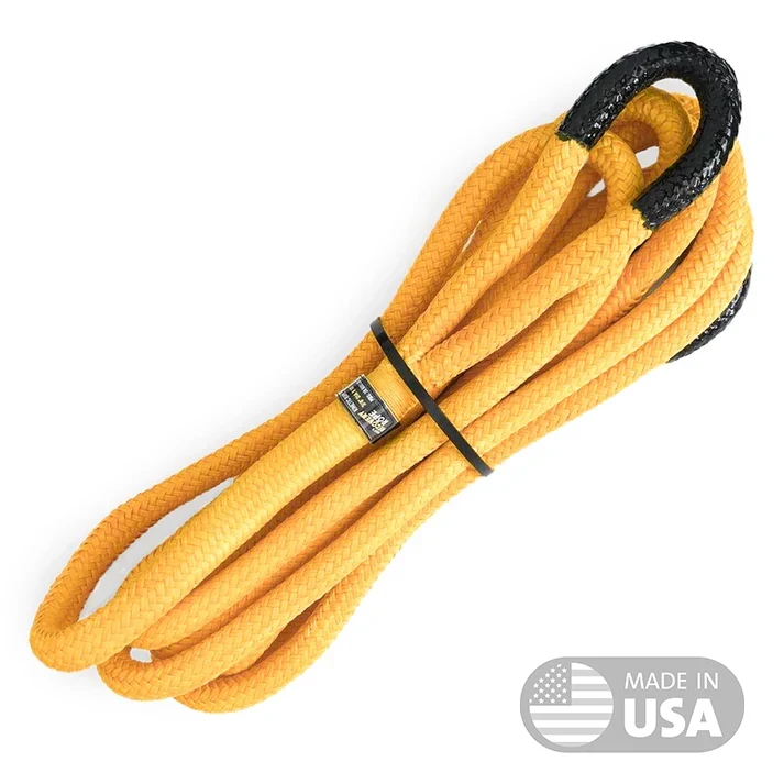Hi-Vis Kinetic Recovery Rope