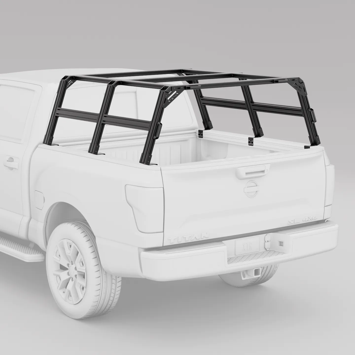 XTR3 Bed Rack for Nissan Titan