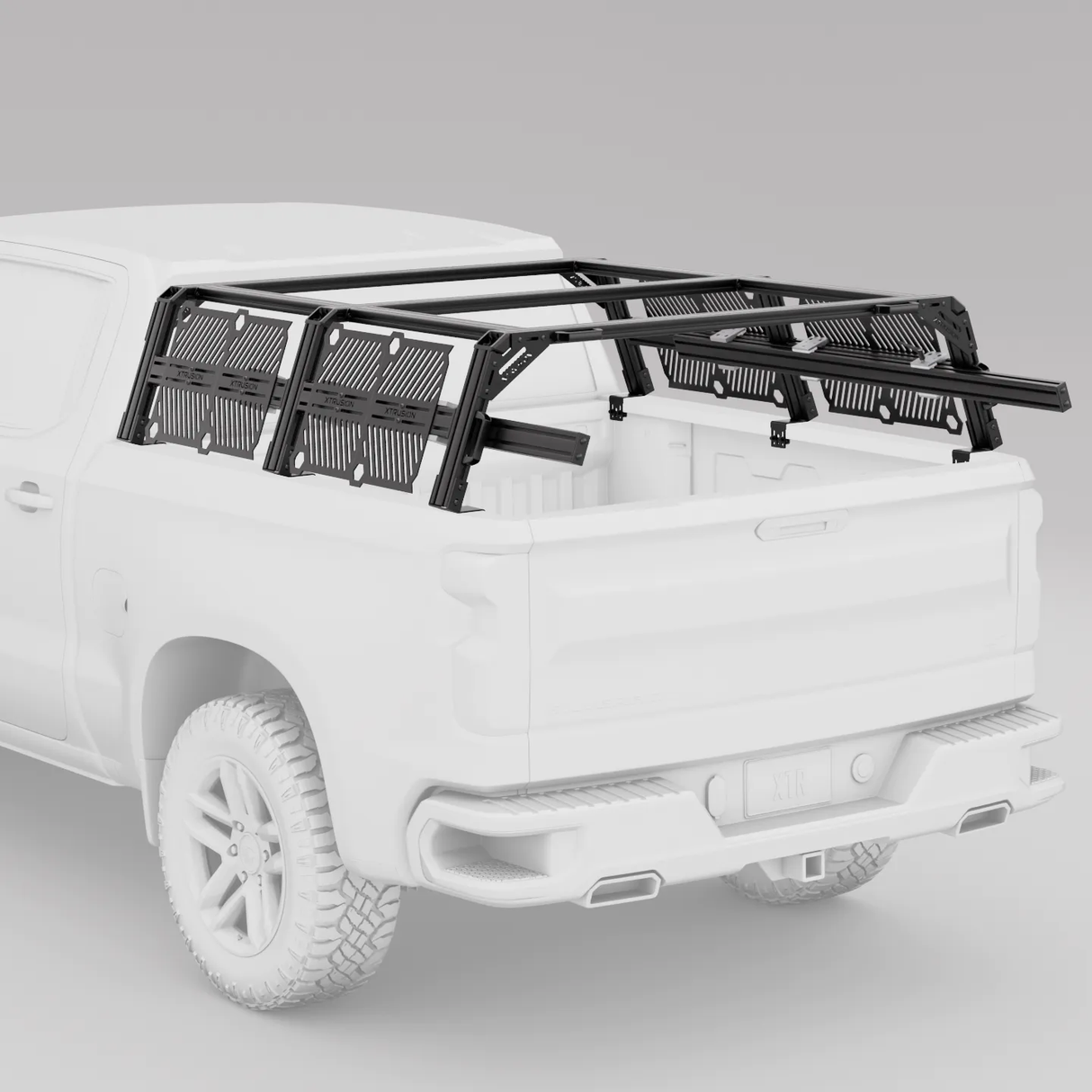 XTR3 Bed Rack for GM Silverado & Sierra 1500