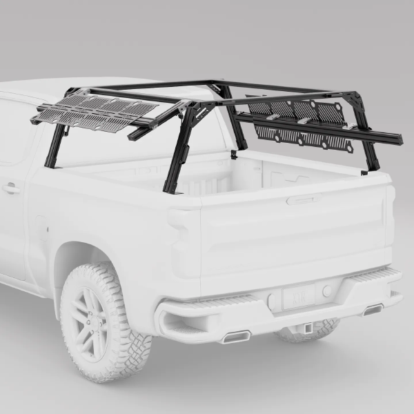 XTR1 Bed Rack for GM Silverado & Sierra 1500