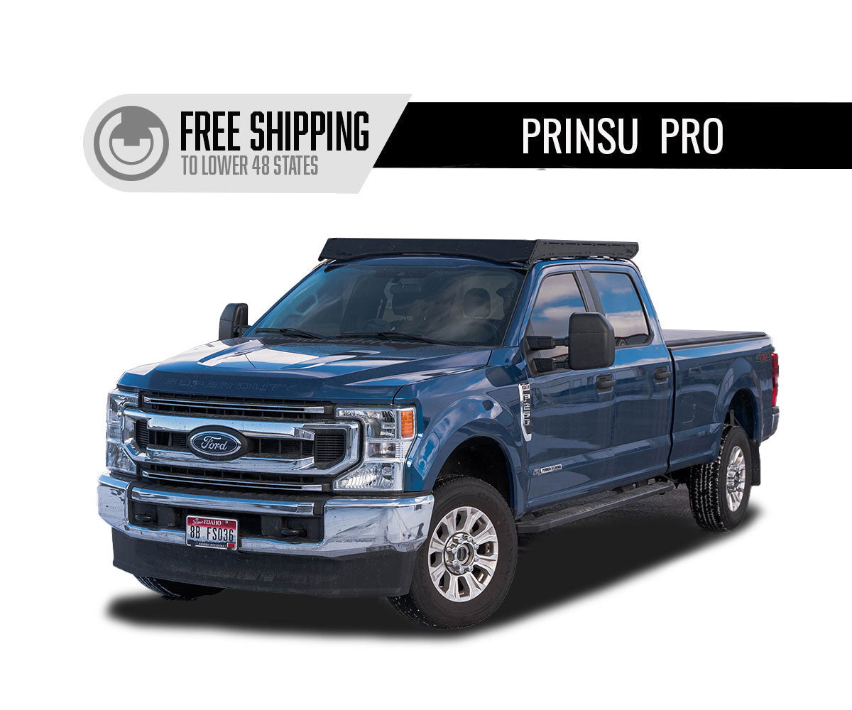 Ford Super Duty Prinsu Pro Roof Rack (2017-Current)