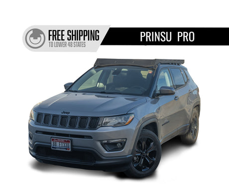 Jeep Compass Prinsu Pro Roof Rack (2018-2026)