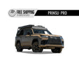 LX600/700 Prinsu Pro Roof Rack (2022-2026)