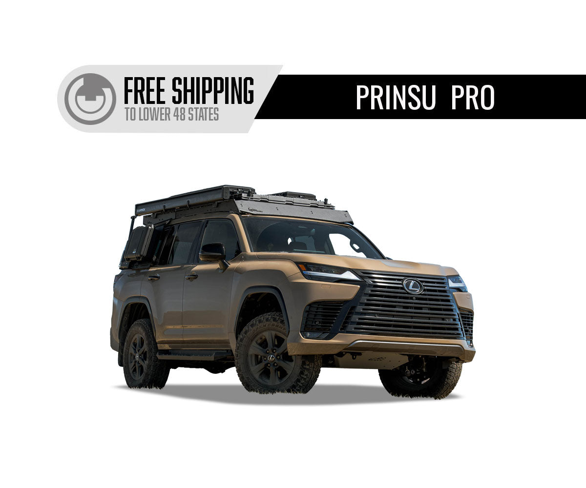 LX600/700 Prinsu Pro Roof Rack (2022-2026)