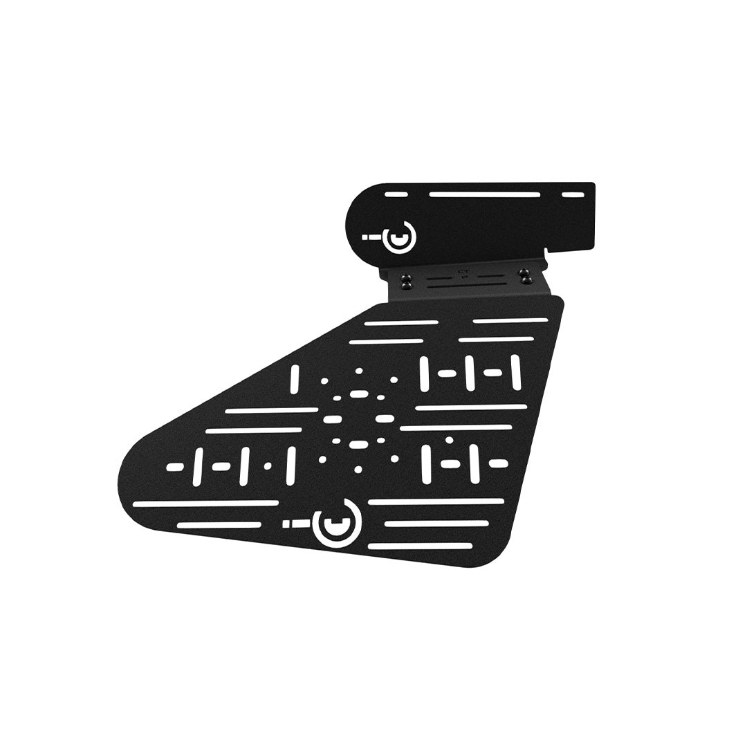 2nd Gen Subaru CrossTrek Prinsu Accessory Panel