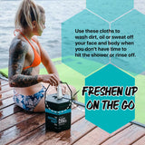 Body Wipes - The Jug