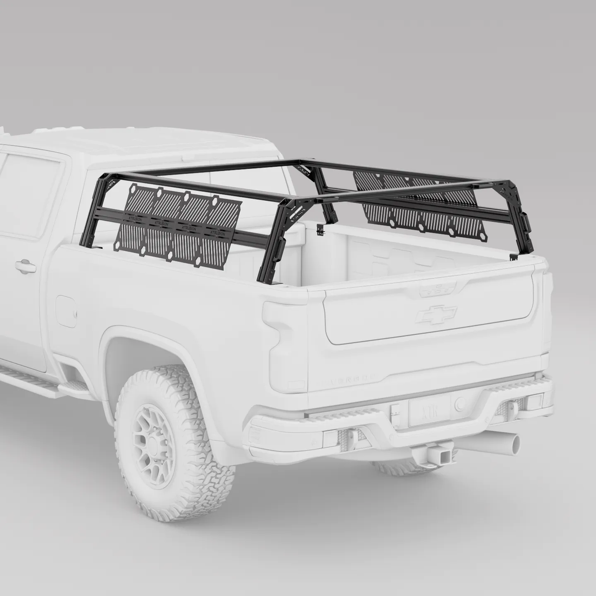 XTR1 Bed Rack for GM Silverado & Sierra 2500HD / 3500HD