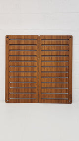 Double Down Shower Floor