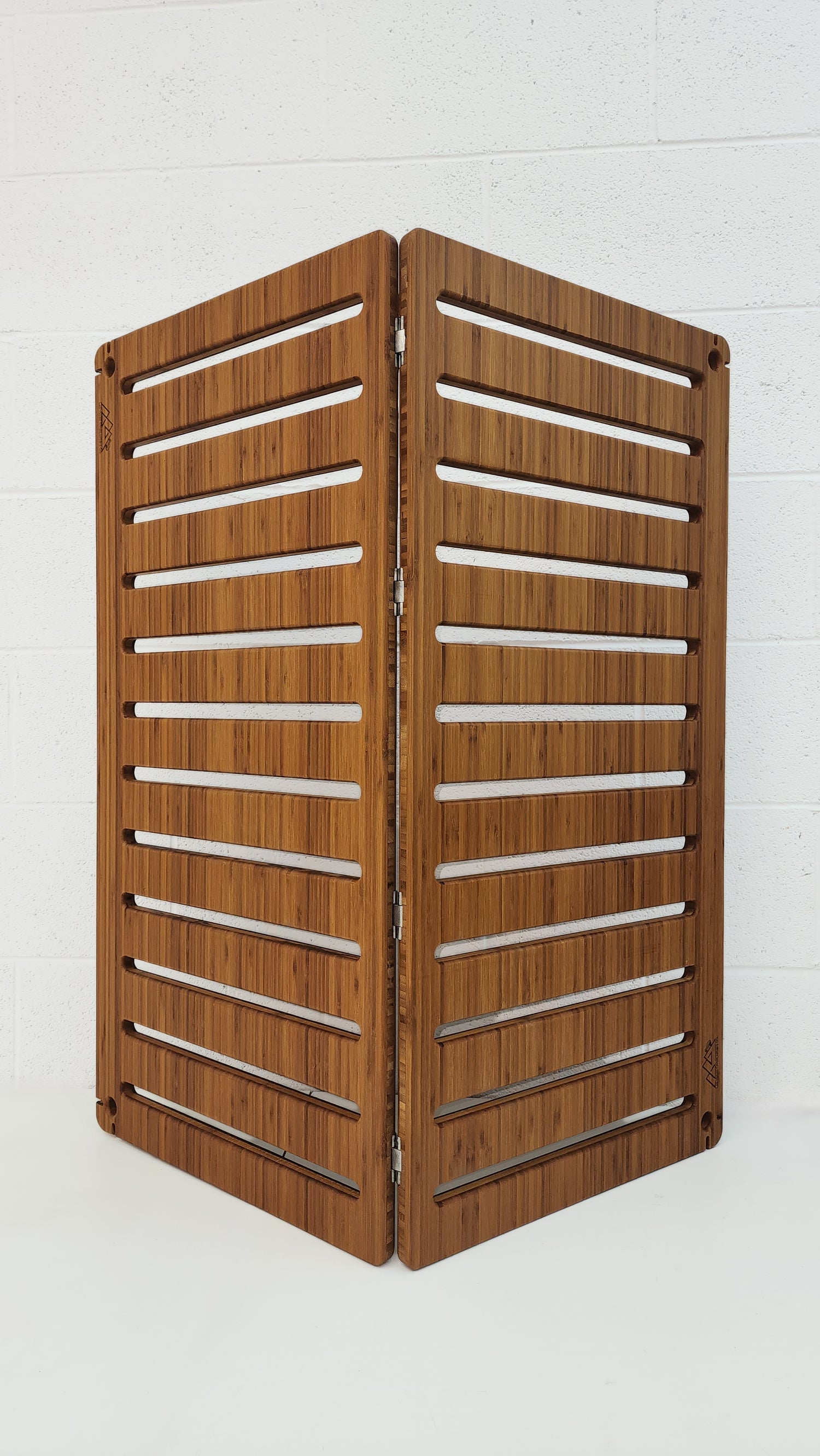 Double Down Shower Floor