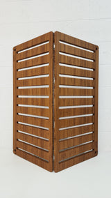 Double Down Shower Floor