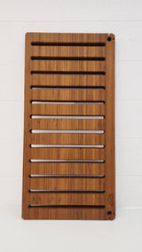 Double Down Shower Floor