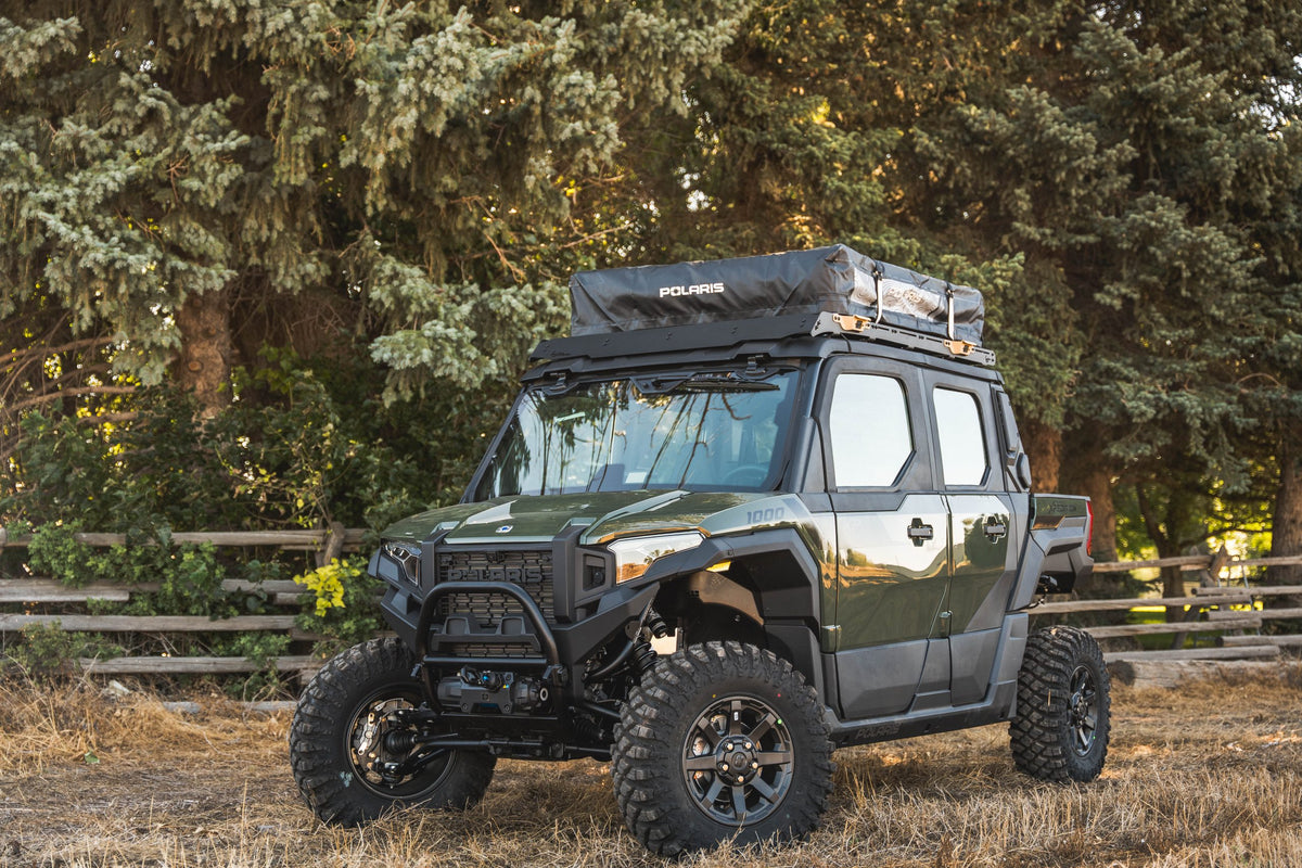 Polaris Xpedition XP 5 Seat Roof Rack (2024)