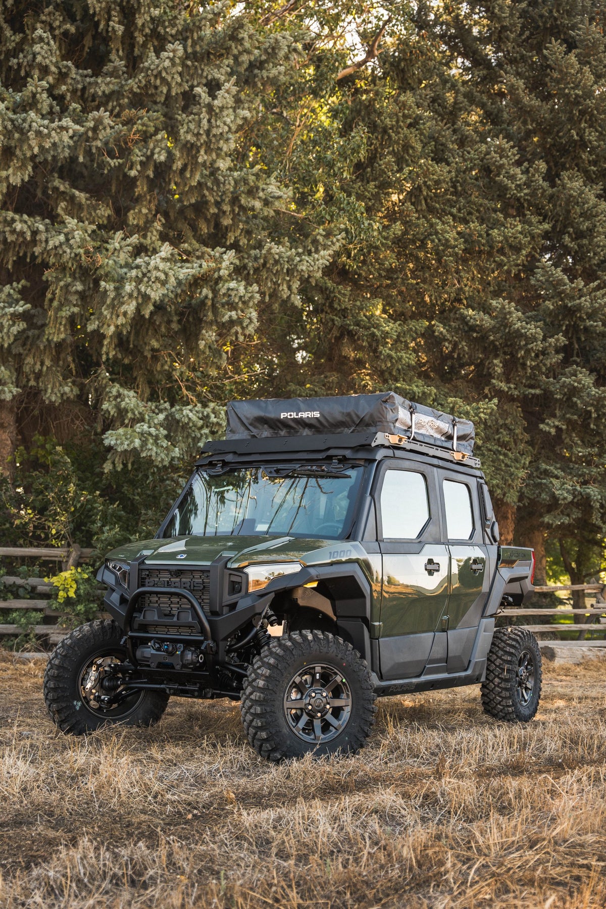 Polaris Xpedition XP 5 Seat Roof Rack (2024)