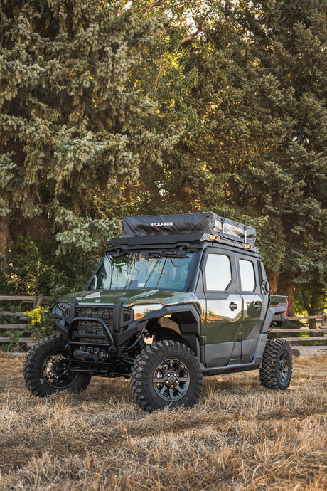 Polaris Xpedition XP 5 Seat Roof Rack (2024)