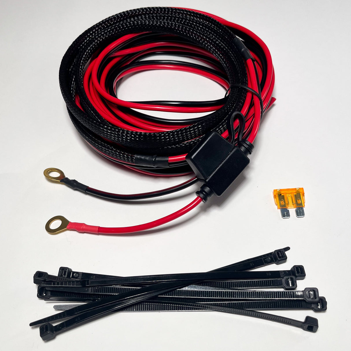 12-Volt Power Supply Kit