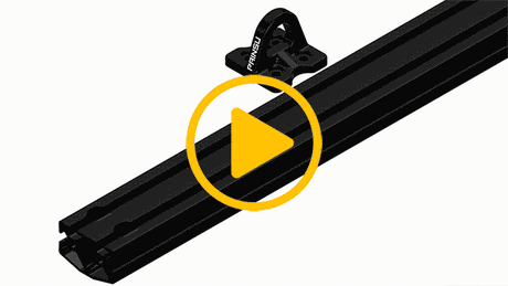 Prinsu Crossbar Tie-down Anchor