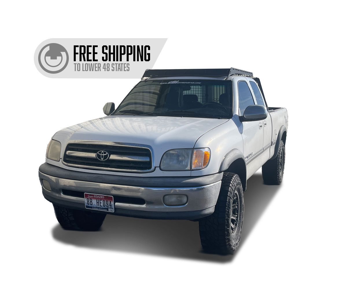 1st Gen Tundra Access Cab Rack (2000-2006)