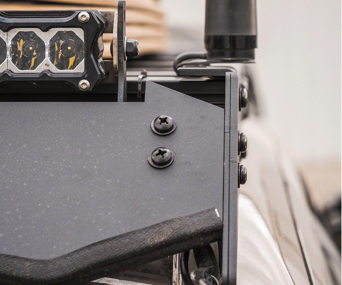 Light Bar Mounts