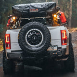 XTR1 Bed Rack for Retrax XR Cover - 2019+ Ford Ranger