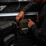 DMOS Rally Pouch Olive