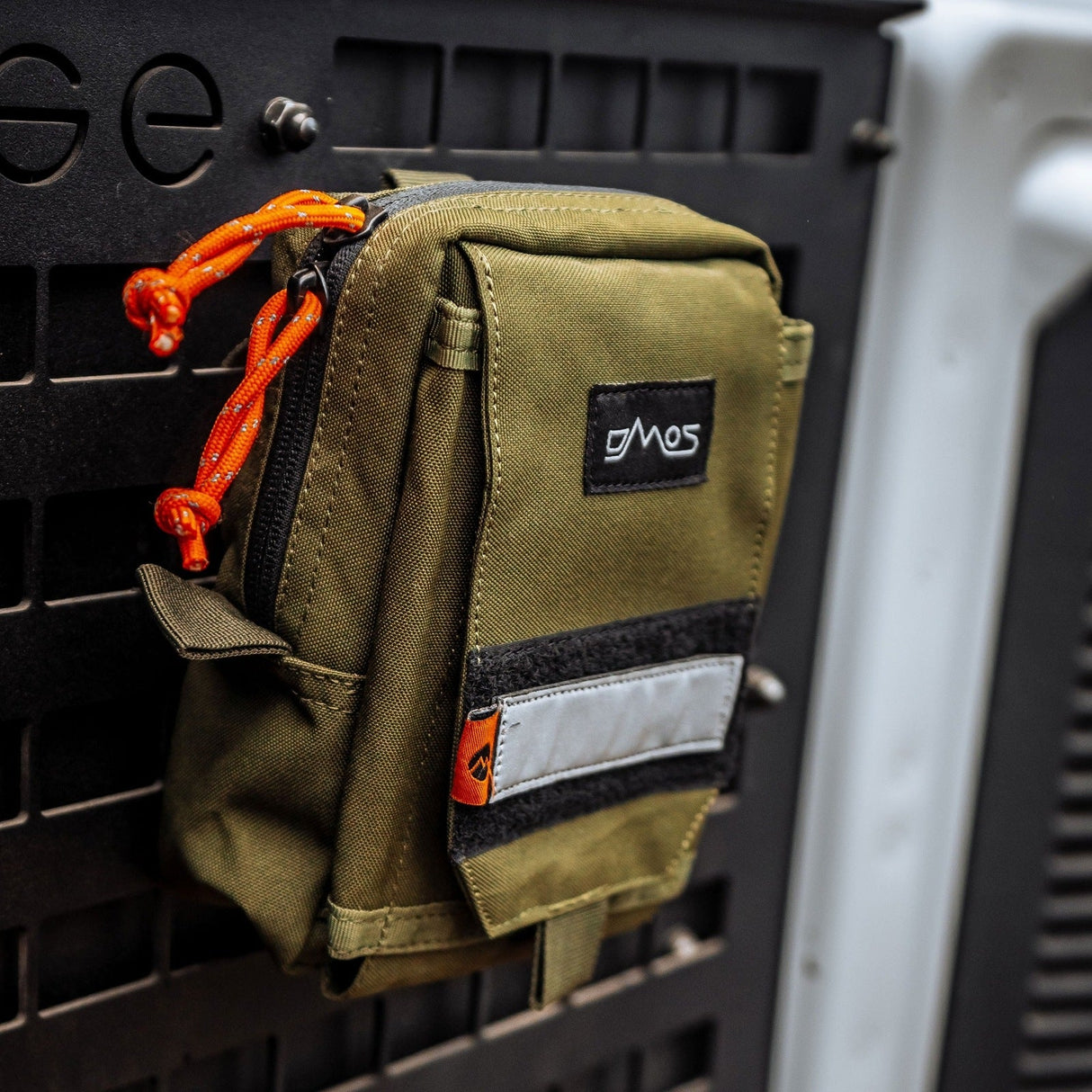 DMOS Rally Pouch Olive