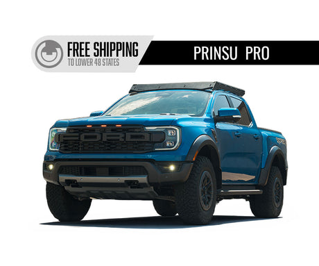 Ford Ranger Prinsu Pro Roof Rack (2024-2026)