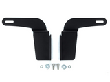 32" Lower Bumper Hidden LED Light Bar Brackets Kit For 2003-2009 Toyota 4Runner