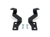 Low Profile Ditch Light Mounting Brackets For 2003-2009 Lexus GX470