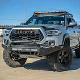 2016-2023 TOYOTA TACOMA STEALTH BUMPER HIGH CLEARANCE SIDE WINGS