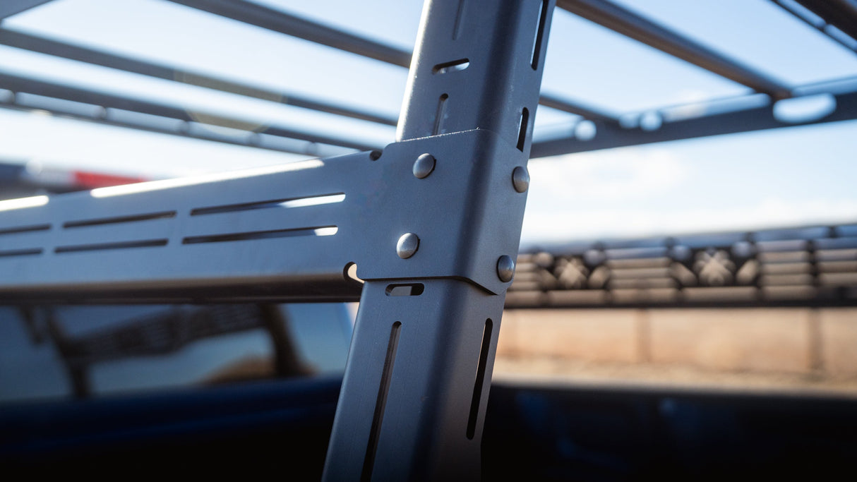 Ford 150/Raptor Rack Height PAK System Bed Rack
