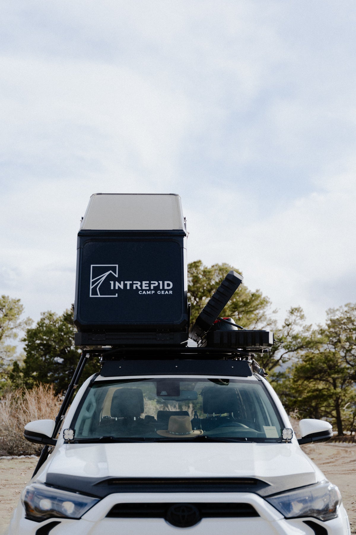 Geo SOLO Rooftop Tent