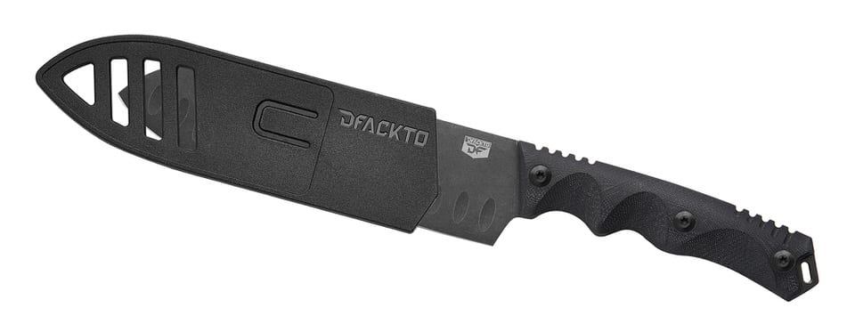 6.5" Santoku Knife