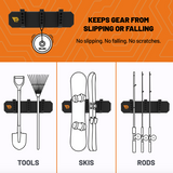 MAGNETIC UTILITY STRIP