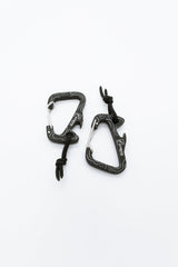 Shark Tail Carabiner