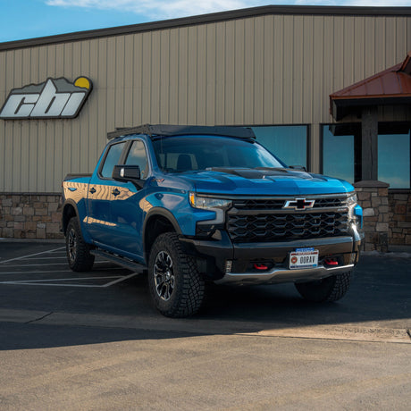 Chevy Silverado Prinsu Pro Rack (2022-2026)