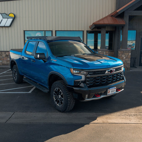 GMC Sierra Prinsu Pro Roof Rack 2019 - 2026
