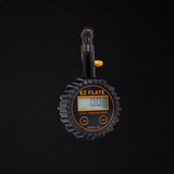 Single Tire Digital Pressure Gauge