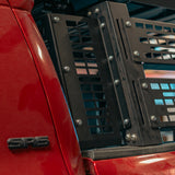 Overland Bed Rack MOLLE Headache Rack for 2005+ Toyota Tacoma