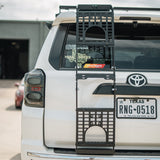 Rear Hatch Ladder Accessory MOLLE Panel For 2010-2024 Toyota 4Runner