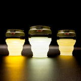 LED Solar Tent Light