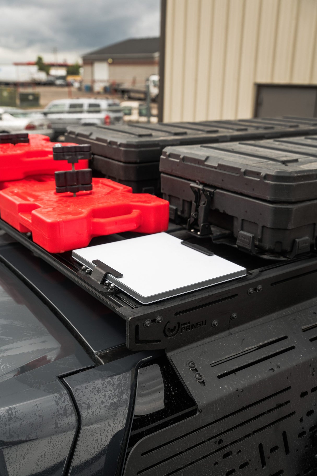 Prinsu Starlink Mini Mount