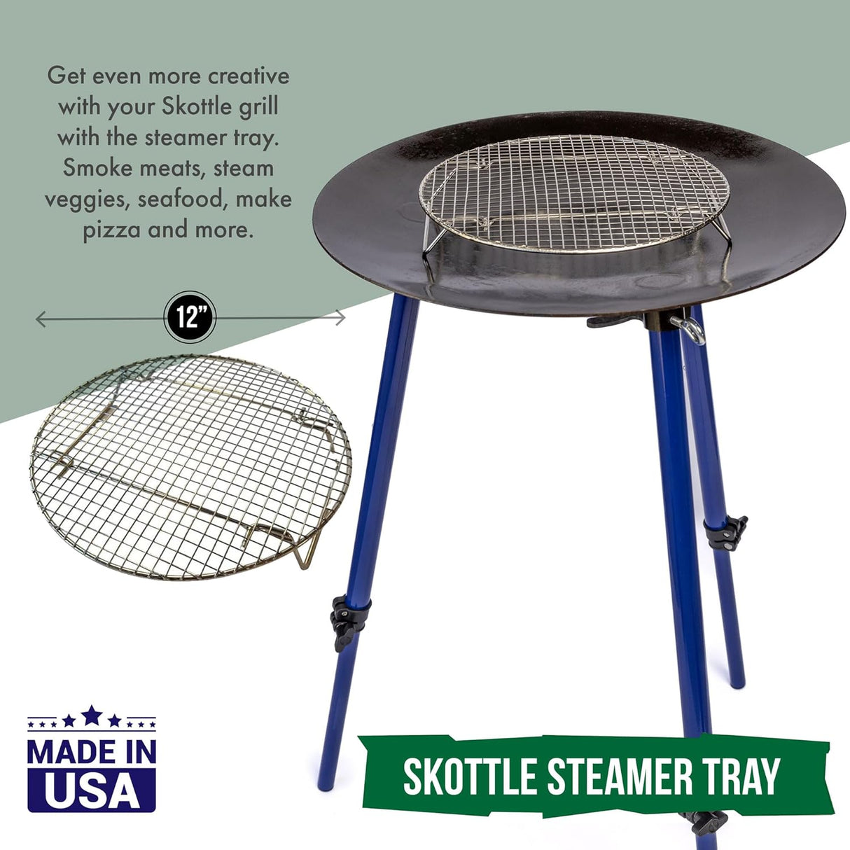 Skottle Accessory Kit