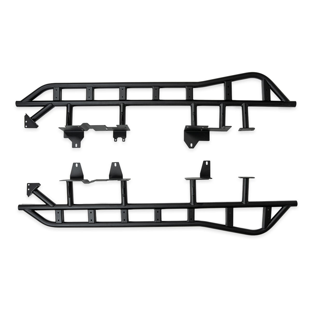Step Edition Rock Sliders For 2024+ Toyota Land Cruiser