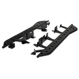 Step Edition Rock Sliders For 2024+ Lexus GX 550